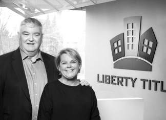 The Faces of Secure Real Estate Cyber Transactions – Michele Richardson – Liberty Title Agency – Hour Detroit Magazine