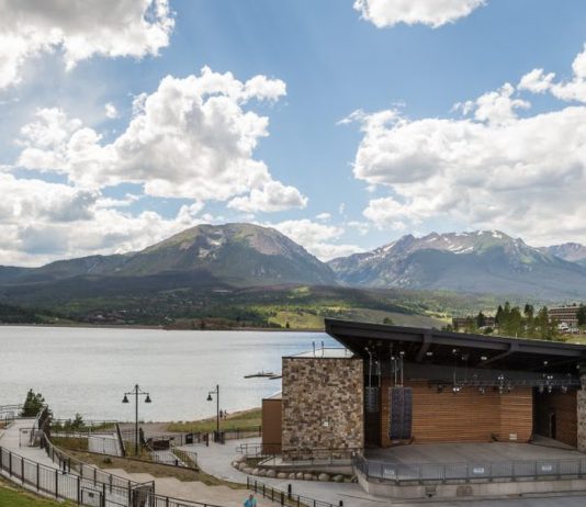 Dillon continues amphitheater investments with plaza upgrade – Summit Daily News