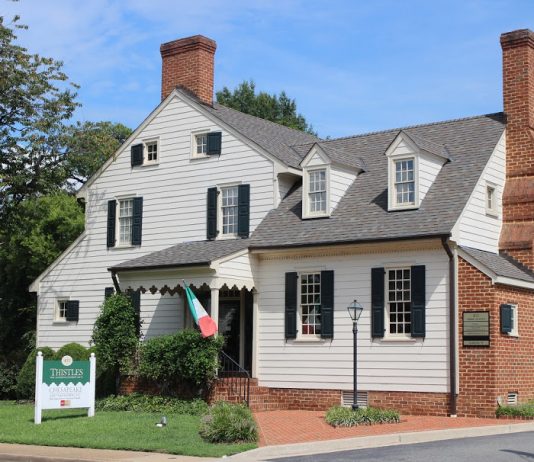 Real estate brokerage swaps avenues at Libbie and Grove – RichmondBizSense