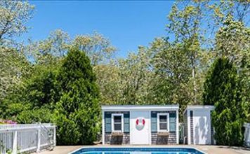Sponsored: Real Estate Confidential: Relax poolside in luxury surroundings – Martha’s Vineyard Times