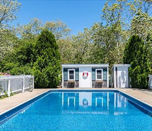 Sponsored: Real Estate Confidential: Relax poolside in luxury surroundings – Martha’s Vineyard Times