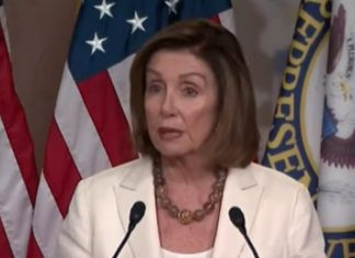 Pelosi vows to press “Moscow Mitch” on gun legislation – Atlanta Journal Constitution