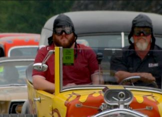 Louisville is Hot Rod Heaven This Weekend – Spectrum News 1