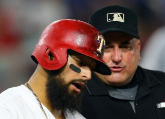 What should the Rangers do with Mike Minor, Rougned Odor now that they’re both trending up? – Dallas News