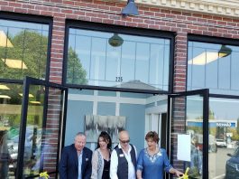 Photos from Nimbus Real Estate Launch Party – Blaine Northern Light