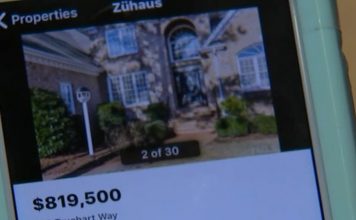 ‘It’s Uber for real estate:’ Wake County Realtors develop app they hope will change home-buying experience – WTVD-TV