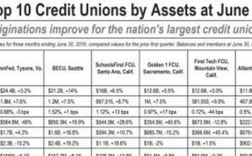 Top 10 CUs Show Real Estate Revival – Credit Union Times