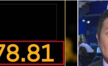 CNBC: Stock market plunges causing financial crisis, recession down the line – MSNBC