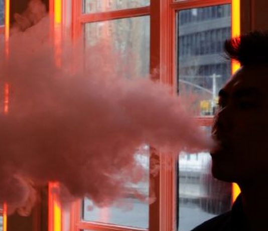 5 people hospitalized with lung disease after vaping, Utah health officials report – KSL.com