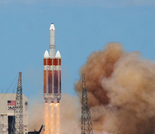 Here’s How to Watch an Atlas V Rocket Launch a US Military Satellite Early Thursday – Space.com