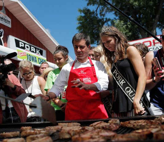 Pete Buttigieg sexuality, youth worry Iowa voters – Washington Times
