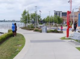 Michelle in the Motor City: Detroit’s Celebrated Real Estate – 9&10 News