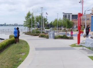 Michelle in the Motor City: Detroit’s Celebrated Real Estate – 9&10 News