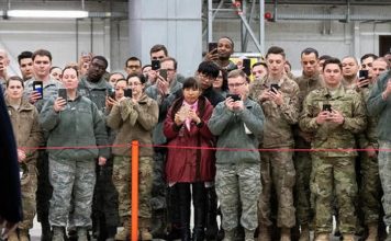 #TrumpHatesMilitaryFamilies Is Trending After USCIS Moves to Steal Automatic Citizenship From Kids of Troops Overseas – The New Civil Rights Movement