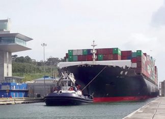 Fitch Ratings Affirms Panama Canal ‘A’ Investment Grade – Transport Topics Online