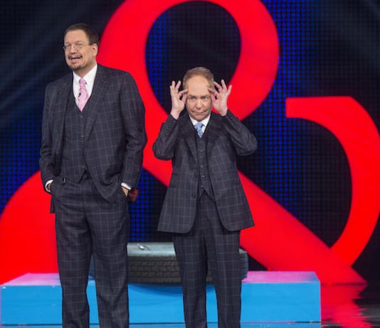 Penn Jillette Discusses Connected Tech and Video Gaming – Residential Tech Today