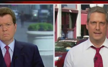 ‘Enough with the politics’: Neil Cavuto blasts Tim Ryan for blaming shootings on Trump – Washington Examiner