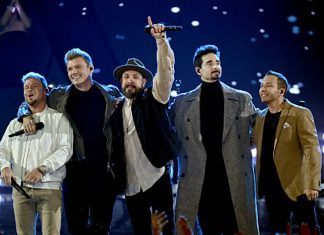 Backstreet Boys Are Coming to Louisville – wbkr.com