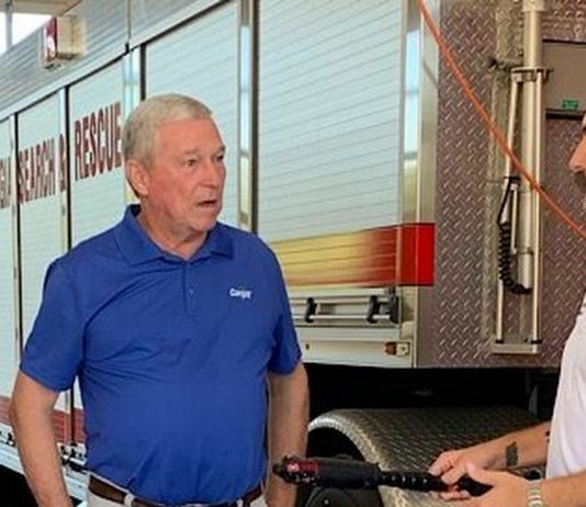Valdosta Fire Department Gains New Life-Saving Technology – ValdostaToday.com
