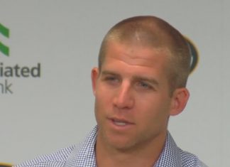 Green Bay welcomes back Jordy Nelson to retire as Packer – WIBW
