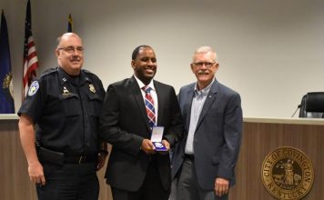 New Covington officer a Louisville transfer – covingtonky.gov
