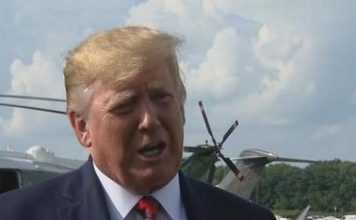 Greenland’s essentially ‘large real estate deal’: Trump – Reuters.com