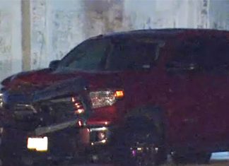 Woman hit and killed while putting out or picking up real estate signs in NW Harris County – KTRK-TV