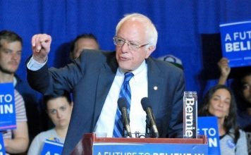Sanders to hold rally in Louisville on Sunday – Forward Kentucky