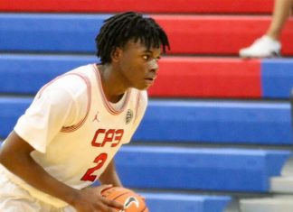 North Carolina PG Cam Hayes confirms Louisville official visit – 247Sports