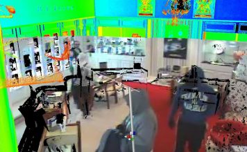 Police investigations: 3D laser scanning and CCTV – Police News