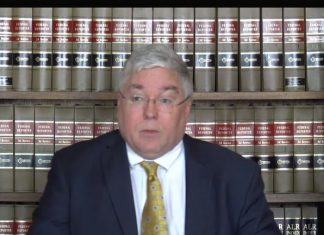 Morrisey, attorneys general reach agreement with phone companies over robocalls – WV MetroNews – West Virginia MetroNews
