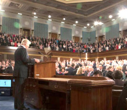 While a Consensus Rules in Israel, US Politics Becomes More Divisive – The Jewish Voice