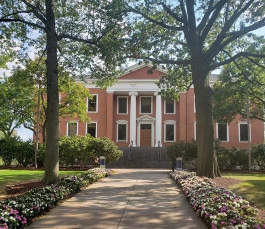 Interim President Green Announces Continued Academic Investments – The Buchtelite