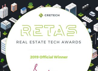 Cherre Sweeps Multiple Commercial Real Estate Tech Awards and Named #1 Real Estate Data AI Platform – PRNewswire
