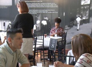 Louisville Organization Hosts West on Wednesday – Spectrum News 1