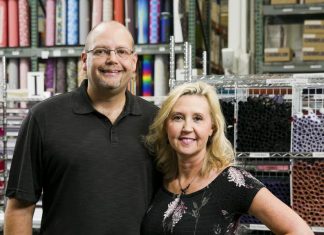 651 Vinyl online business has surged – Louisville Business First – Louisville Business First