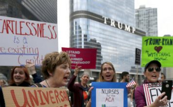 US median income stayed flat in 2018, Census says – CNN