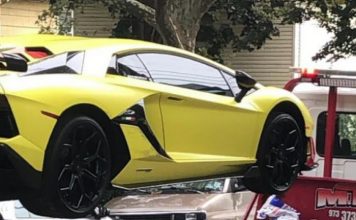 WILD VIDEO: Jewish Real Estate Company Finds Stolen Lamborghini Worth $700K In Their Own Garage! – Yeshiva World News