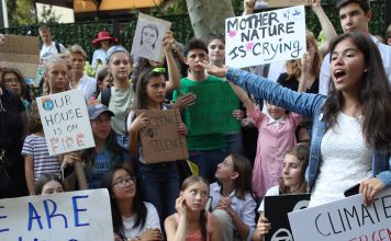 Greta Thunberg Led Climate Change Protest At United Nations – TIME