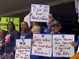 Reflecting on the Role of Organized Labor in American Politics on Labor Day – New American Journal