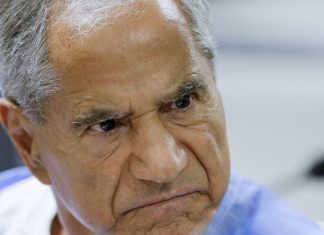 RFK Assassin Sirhan Sirhan Stabbed in Prison – TIME