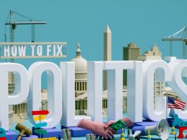 OUT TODAY: POLITICO MAGAZINE, How to Fix American Politics – Politico