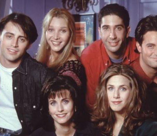 Friends: The show that changed our idea of family – BBC News