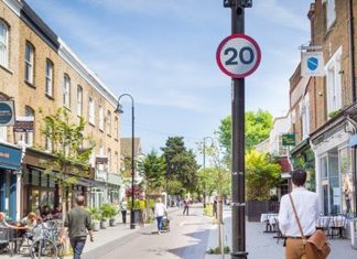 TfL extends 20mph speed limit zones – Traffic Technology Today