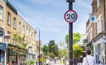 TfL extends 20mph speed limit zones – Traffic Technology Today