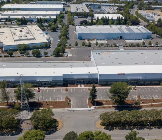 Best Real Estate Projects: Riverside Commerce Center – Sacramento – Sacramento Business Journal