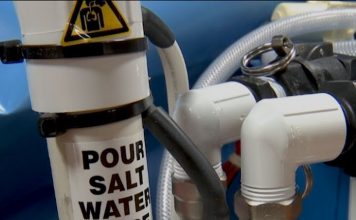 Louisville Agency Providing Clean Water to Dorian Victims – Spectrum News 1