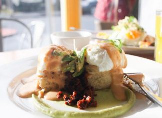 Con Huevos Craves opens September 12 at the Falls City Market in the Omni Hotel – foodanddine.com