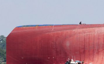 Fourth and Final Crewman Pulled Alive from Capsized Ship 10… – Snopes.com