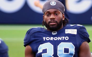 September Rookie Report: Hunchak, Smith trending up – CFL.ca